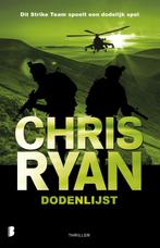 Dodenlijst / Strike Back 9789022579862 Chris Ryan, Boeken, Verzenden, Gelezen, Chris Ryan