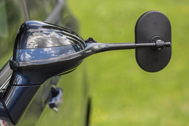 Emuk Opzetspiegel Dacia Duster 2010-2014, Caravans en Kamperen, Kampeeraccessoires, Nieuw