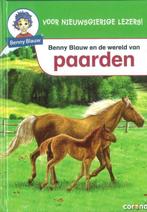 En de wereld van paarden / Benny Blauw 9789086643219, Verzenden, Zo goed als nieuw, Nicola Herbst