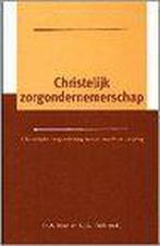 Christelijk zorgondernemerschap 9789024278237 Theo Boer, Verzenden, Zo goed als nieuw, Theo Boer