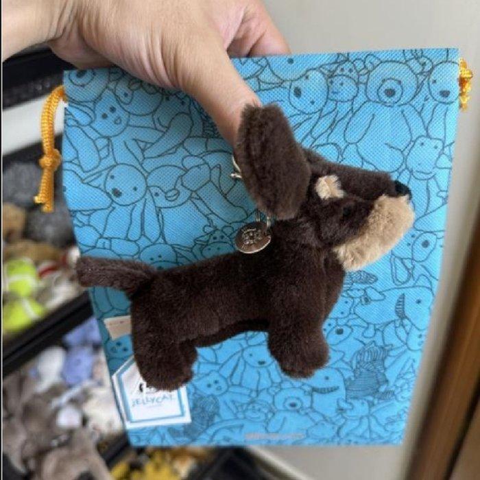 Jellycat - Pluche speelgoed Dackel, Antiek en Kunst, Antiek | Speelgoed