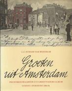 Groeten uit amsterdam 9789023003700 Schade Westrum, Boeken, Verzenden, Gelezen, Schade Westrum