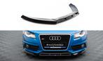 Voorspoiler V.4 Audi S4/A4 S-line B8, Ophalen of Verzenden, Nieuw