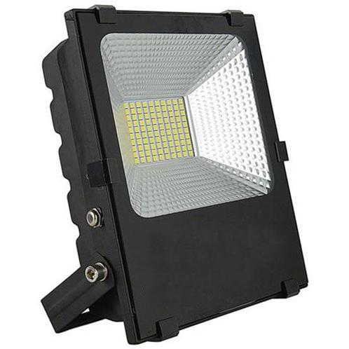 LED Bouwlamp/Schijnwerper 100W 6400K Helder/Koud Wit IP65, Doe-het-zelf en Verbouw, Bouwverlichting, Lamp met armatuur, Nieuw