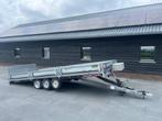 Brian James Cargo Black Kantel trailer 550 x 205 cm 3500kg, Gebruikt, Ophalen