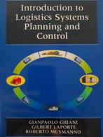 Introduction to Logistics Systems Planning and Control, Gelezen, Gianpaolo Ghiani, Gilbert Laporte, Verzenden