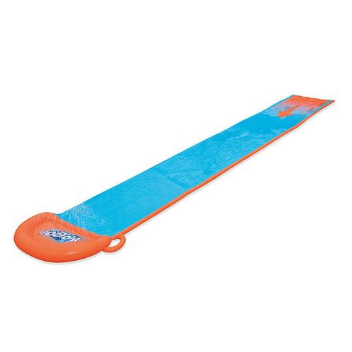 Bestway Waterglijbaan 488 cm – Voor Het Hele Gezin, Tuin en Terras, Zwembad-toebehoren, Verzenden