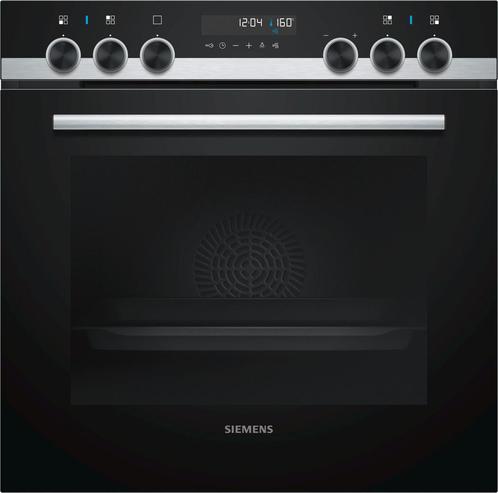 Siemens iQ500 HE578ABS1 oven 71 l A Roestvrijstaal449, Witgoed en Apparatuur, Ovens, Nieuw, Ophalen of Verzenden