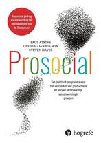 9789492297488 Prosocial | Tweedehands, Verzenden, Zo goed als nieuw, Paul Atkins