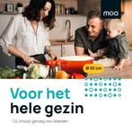 2dekans | MOA Gietijzeren Braadpan - Inhoud 7,2 liter - 30CM, Huis en Inrichting, Keuken | Potten en Pannen, Ophalen of Verzenden
