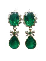 Zonder minimumprijs - Oorbellen - 9 kt. Zilver, Geel goud, Sieraden, Tassen en Uiterlijk, Oorbellen, Nieuw