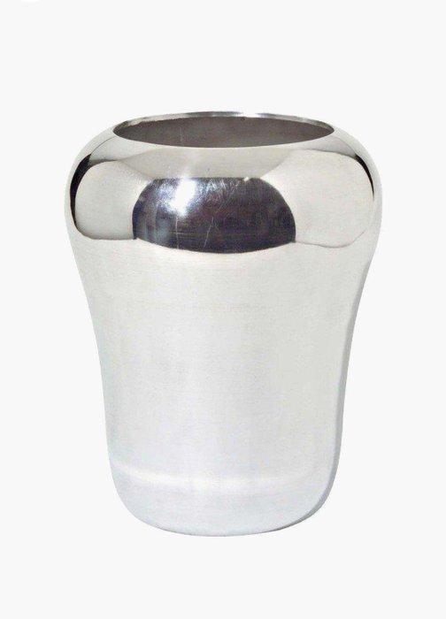 Alessi - Stefano Giovannoni - Vaas - Babà - Staal, Antiek en Kunst, Antiek | Meubels | Stoelen en Banken