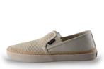 Scotch & Soda Instappers in maat 43 Beige | 10% extra, Verzenden, Scotch & Soda, Zo goed als nieuw, Instappers