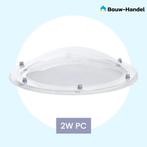 Losse ronde lichtkoepel dubbelwandig polycarbonaat (PC/PMMA), Doe-het-zelf en Verbouw, Verzenden, Nieuw