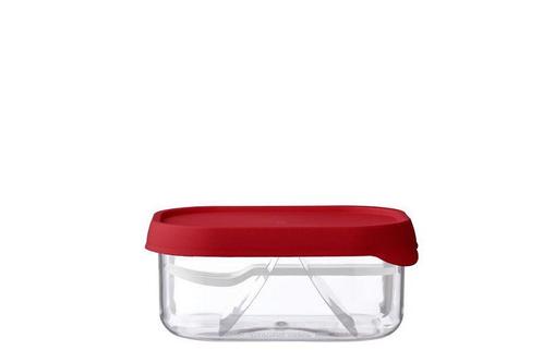 Mepal fruitbox campus - Rood van €4,99 voor €3,49, Kinderen en Baby's, Speelgoed | Overig, Ophalen