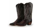 Caborca Silver Cowboy laarzen in maat 40 Bruin | 10% korting, Kleding | Dames, Bruin, Verzenden, Zo goed als nieuw, Caborca Silver