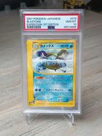 Pokémon - 1 Graded card - Blastoise - PSA 10, Hobby en Vrije tijd, Verzamelkaartspellen | Pokémon, Nieuw