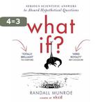 What If 9781848549579 Randall Munroe, Boeken, Verzenden, Gelezen, Randall Munroe