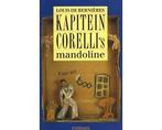 Kapitein Corellis mandoline - Kapitein Corellis mandoline, Boeken, Ophalen of Verzenden, Nieuw