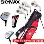 Skymax ICE IX - 5 -  Halve Set Heren Staal -, Sport en Fitness, Golf, Nieuw, Verzenden