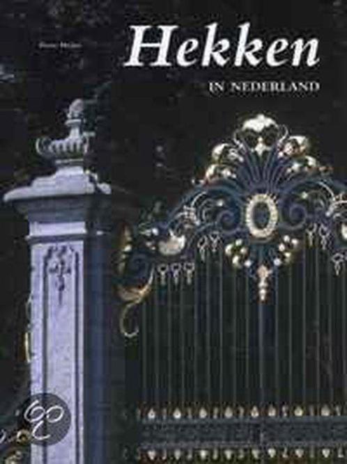 Hekken In Nederland 9789040094958 Peter Meijer, Boeken, Kunst en Cultuur | Architectuur, Gelezen, Verzenden