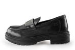 Lazamani Loafers in maat 38 Zwart | 10% extra korting, Kleding | Dames, Schoenen, Verzenden, Zwart, Overige typen, Lazamani