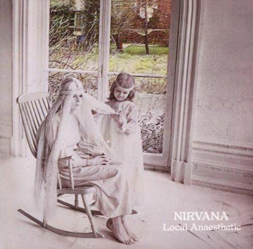 cd - Nirvana  - Local Anaesthetic, Cd's en Dvd's, Cd's | Overige Cd's, Zo goed als nieuw, Verzenden