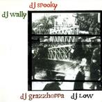 cd - DJ Spooky - DJ Wally, DJ Grazzhoppa, DJ Low â The.., Cd's en Dvd's, Verzenden, Zo goed als nieuw