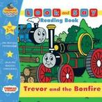 Thomas the Tank Engine look and say: Trevor and the bonfire, Gelezen, Based on W. Awdry, Verzenden