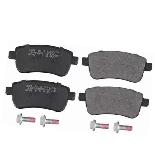 Remblokken set RENAULT CLIO TCe 90 achterzijde, Auto-onderdelen, Motor en Toebehoren, Nieuw, Verzenden