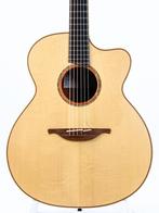 Lowden O50C Figured American Mahogany Adirondack 2011, Ophalen of Verzenden, Gebruikt, Western- of Steelstringgitaar