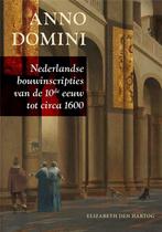 9789464551549 Anno Domini Elizabeth den Hartog, Verzenden, Nieuw, Elizabeth den Hartog