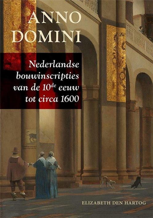 9789464551549 Anno Domini Elizabeth den Hartog, Boeken, Studieboeken en Cursussen, Nieuw, Verzenden