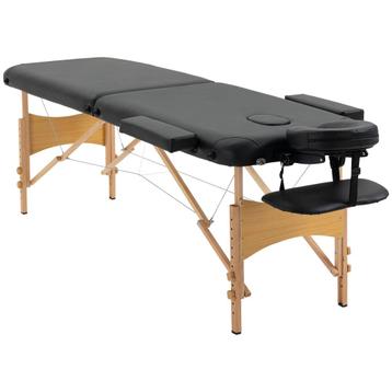 Opvouwbare Draagbare Massagetafel Met Hoofdsteun, In Hoogte beschikbaar voor biedingen