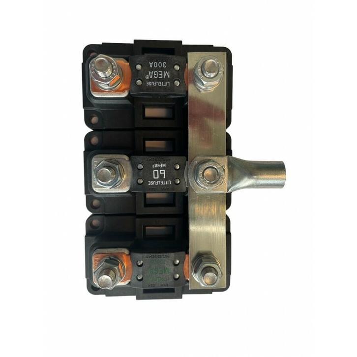 TS Dummy fuse / busbar 20x3x124mm, Auto-onderdelen, Accu's en Toebehoren, Ophalen of Verzenden