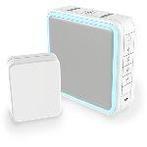 Honeywell RF 9-serie draadloze deurbel met 8 melodieen -, Verzenden, Nieuw, Overige typen