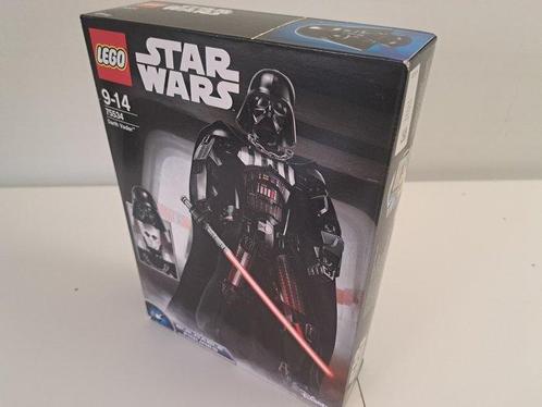 Lego Set - 75534 - Star Wars - Darth Vader, Kinderen en Baby's, Speelgoed | Duplo en Lego
