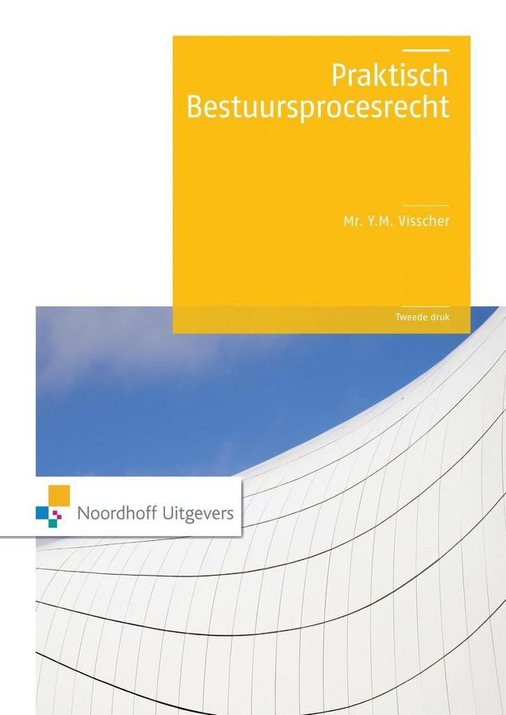9789001862268 Praktisch bestuursprocesrecht | Tweedehands, Boeken, Schoolboeken, Zo goed als nieuw, Verzenden