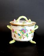 Herend - Queen Victoria - Koekjesdoos - Porselein