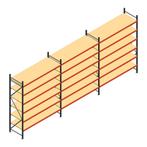 Aanbieding: Voordeelrij grootvakstelling AR 3000x8308x800 mm