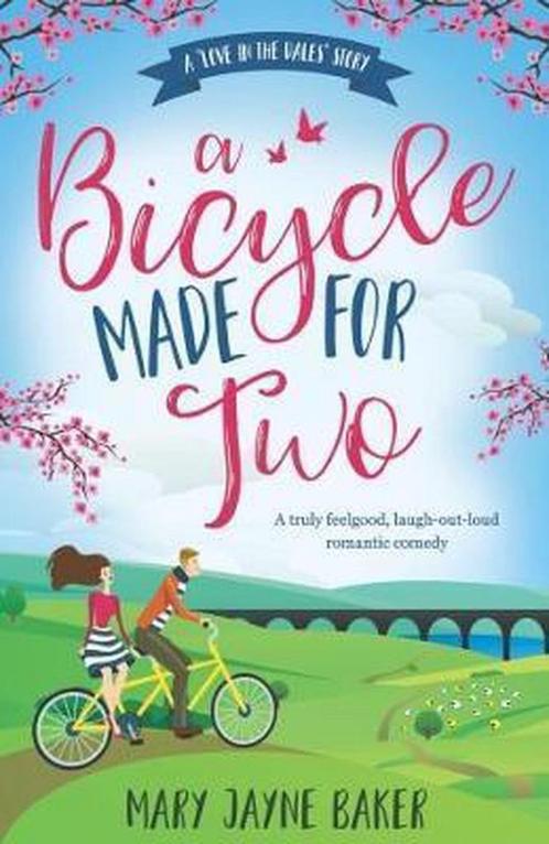 A Bicycle Made for Two 9781907324154 Mary Jayne Baker, Boeken, Overige Boeken, Gelezen, Verzenden