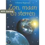 Zon, maan en sterren / Usborne beginners 9789054572466, Verzenden, Gelezen, S. Turnbull