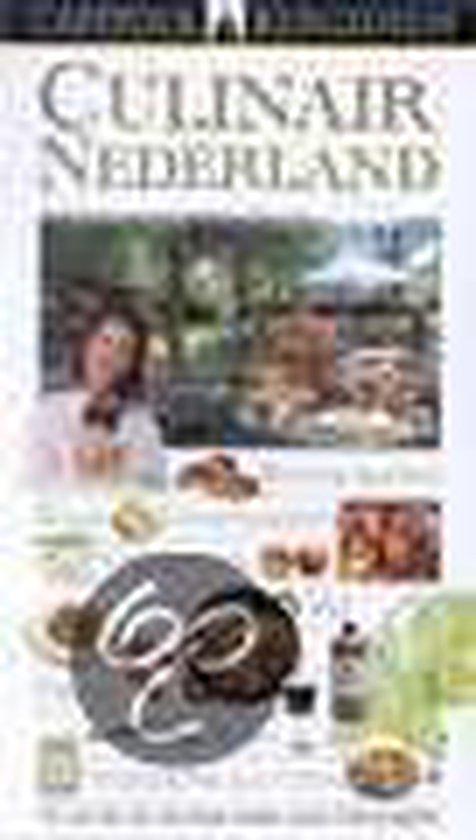 Capitool Culinair Nederland 9789041018809 Sonja van de Rhoer, Boeken, Reisgidsen, Gelezen, Verzenden