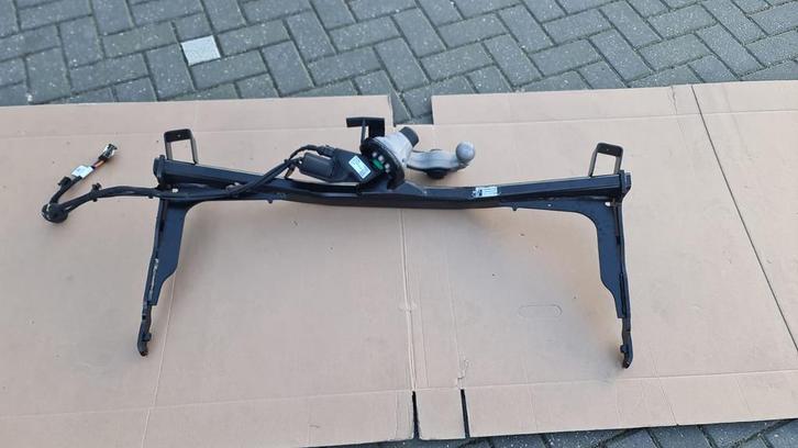 Skoda Kodiaq II 2 24-25 jaarTrekhaak 57H803881C 57H97154..., Auto-onderdelen, Carrosserie en Plaatwerk