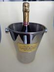 Laurent Perrier - Champagne-emmer gegraveerd met zijn leren