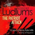 The Covert-One series: Robert Ludlums The patriot attack by, Boeken, Taal | Engels, Gelezen, Verzenden
