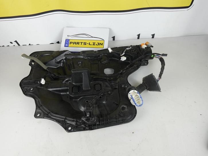 Gebruikte raammechanisme MAZDA 6 2013-2023 – GJEB-67-200, Auto-onderdelen, Overige Auto-onderdelen, Ophalen of Verzenden