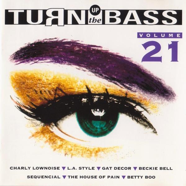Various - Turn Up The Bass Volume 21, Cd's en Dvd's, Cd's | Pop, Gebruikt, Ophalen of Verzenden