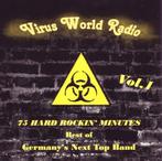 cd - Various - Virus World Radio - Best Of Germanys Next..., Zo goed als nieuw, Verzenden