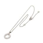 Bvlgari - Halsketting - 18 karaat Witgoud, Sieraden, Tassen en Uiterlijk, Kettingen, Nieuw